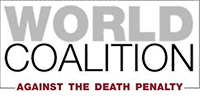 World coalition against death penalty