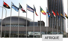 Addis-Abeda, Union africaine