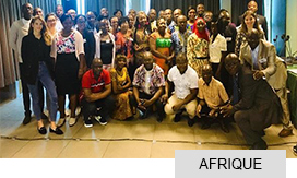Formation sur le playdoyer pour l'abolition en Afrique