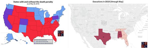 Ugle Behandling dok New Hampshire: 21st State to Abolish the Death Penalty in the USA - WCADP