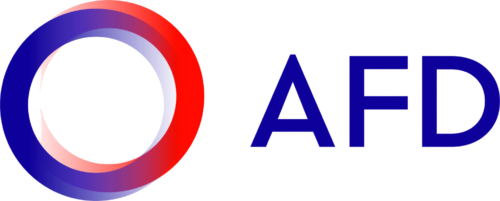 Logo Agence française de développement AFD