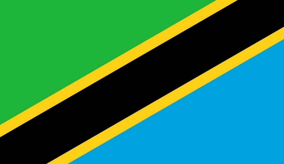 Flag of Tanzania