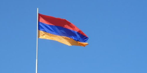 Armenia"s flag