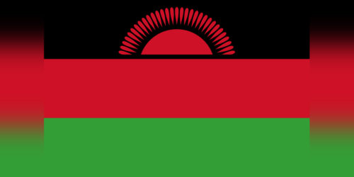 Malawi's flag