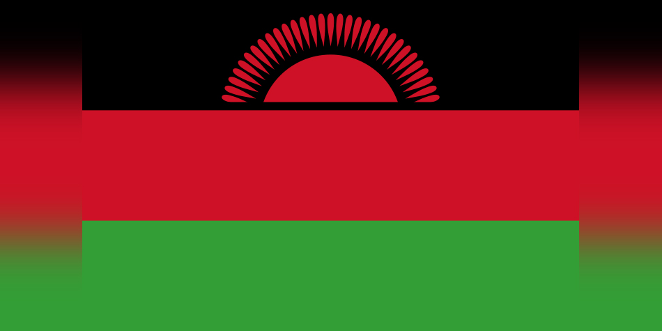 Malawi's flag