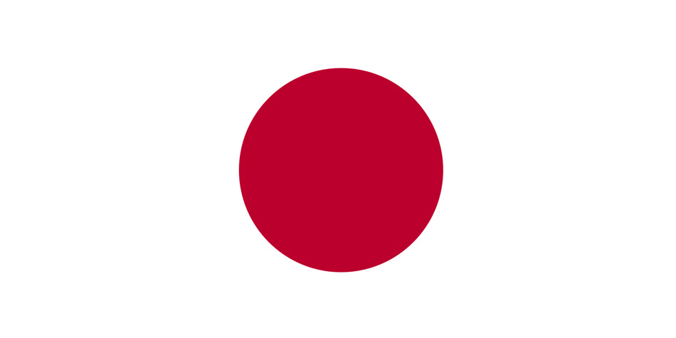 Japan's flag