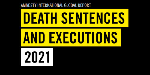 Amnesty International - Report 2021