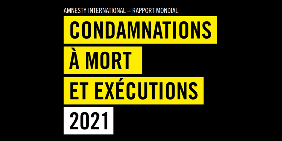 Amnesty International - Rapport 2021