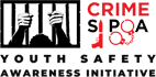 Youth Safety Awareness Initiative (Crime Si Poa®) Logo
