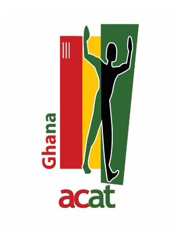 Acat ghana logo