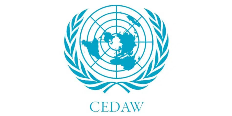 Abolitionist advocacy at the 89th CEDAW Session