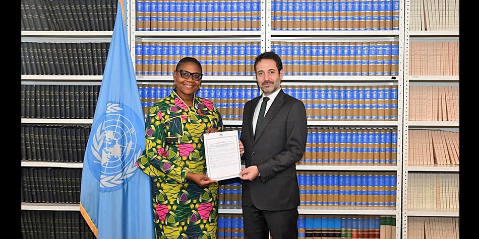 Zambia commits to irreversible abolition of the death penalty for all crimes