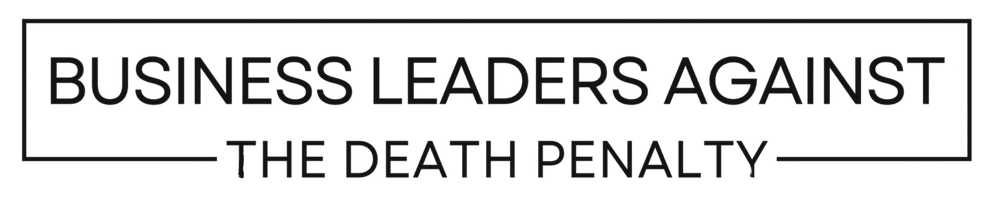 Business Leaders Against the Death Penalty Logo