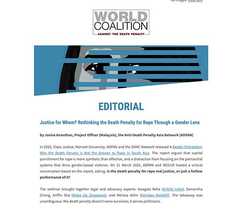 Newsletter gender #7