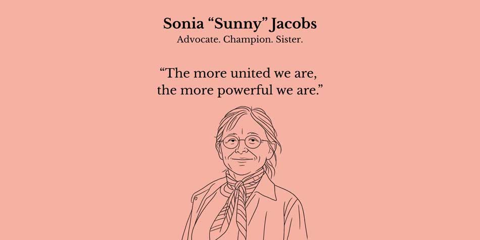 Sonia "Sunny" Jacob