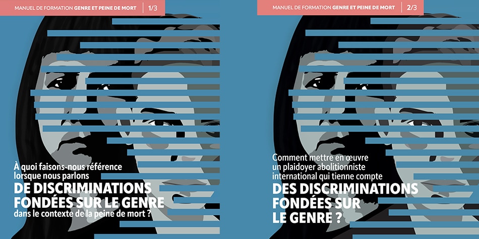 Deux nouveaux guides pour renforcer un plaidoyer abolitionniste réactif au genre