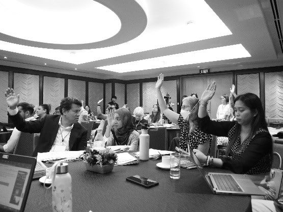General Assembly of the World Coalition Against the Death Penalty, Manila, Philippines