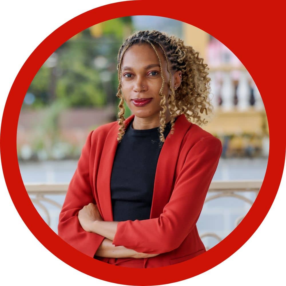 Rebecca Mweru 