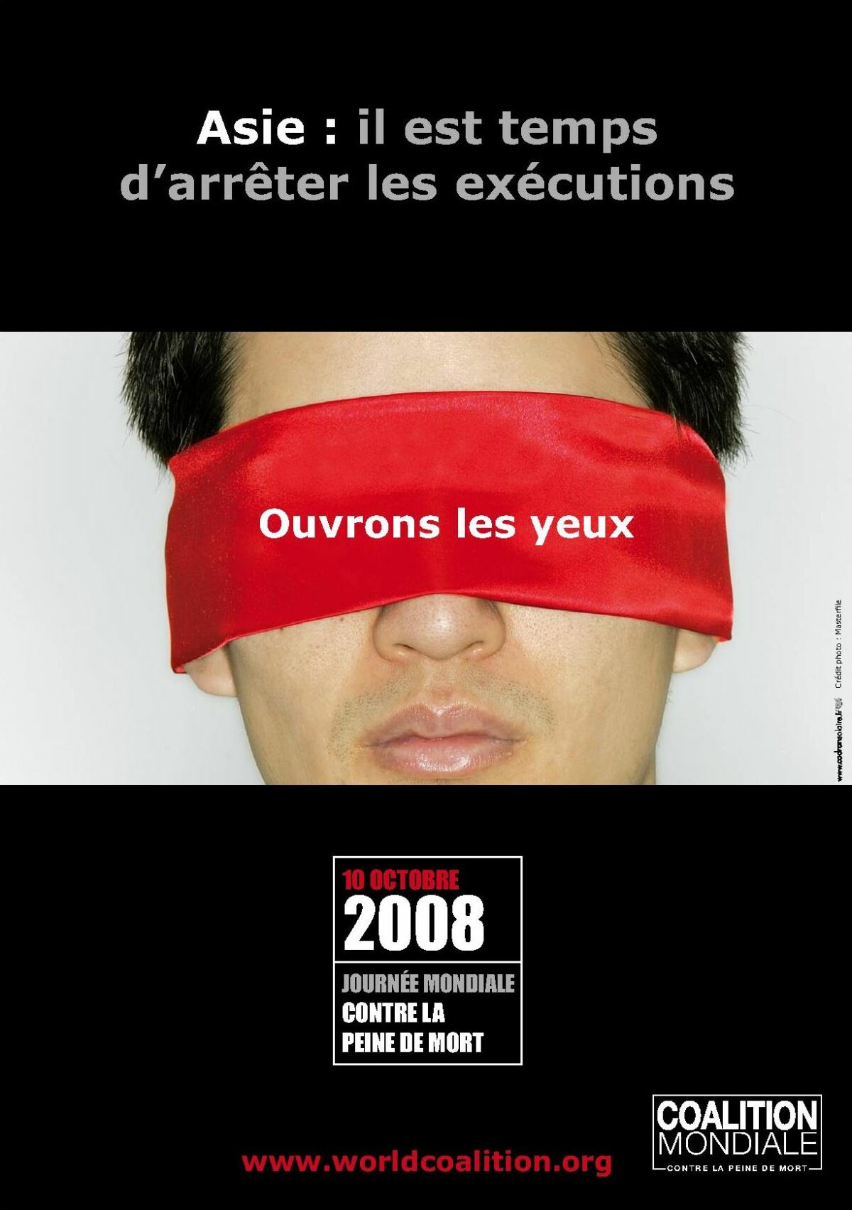 Journée mondiale contre la peine de mort : ouvrons les yeux sur l'Asie