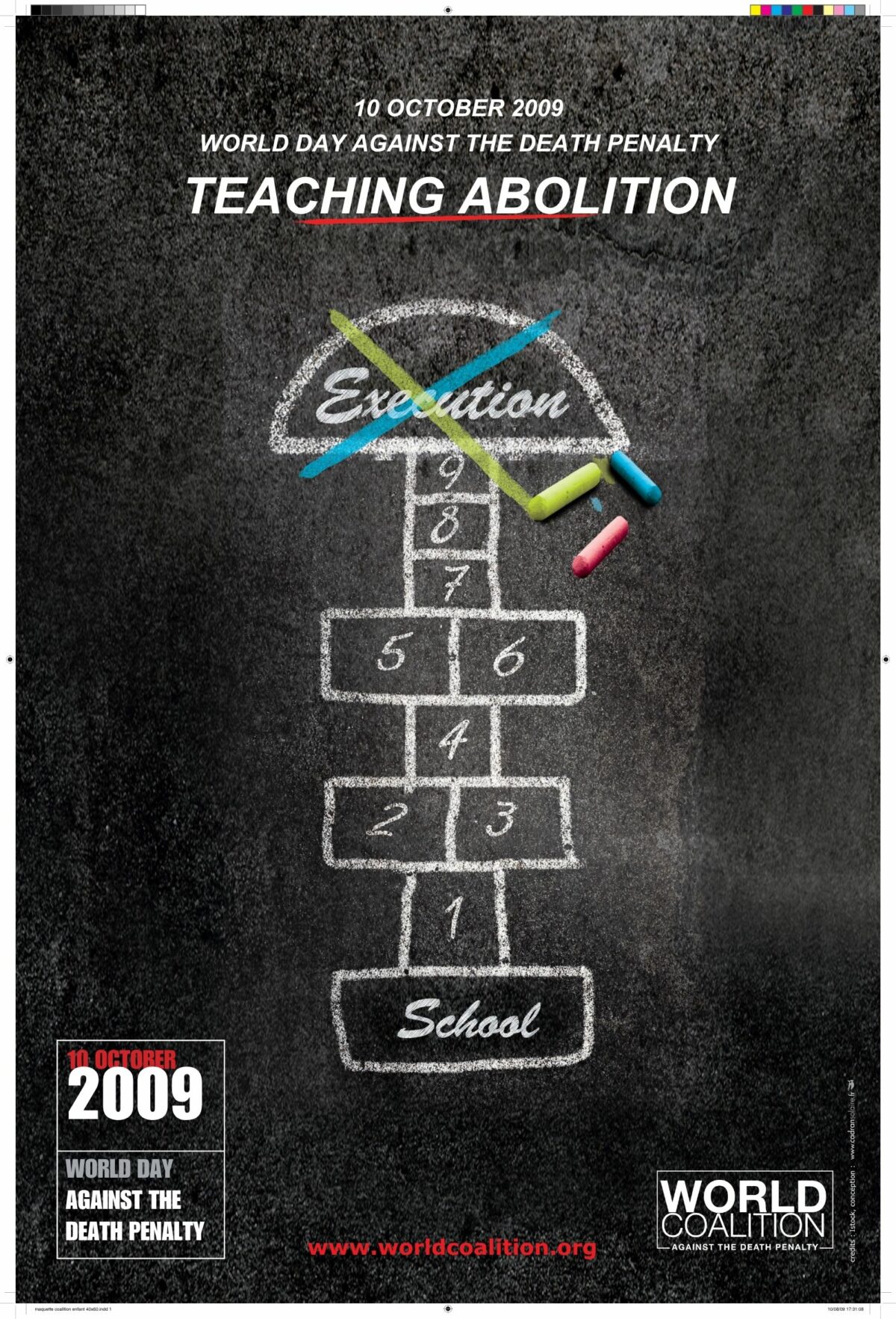 World Day Against the Death Penalty: teaching abolition