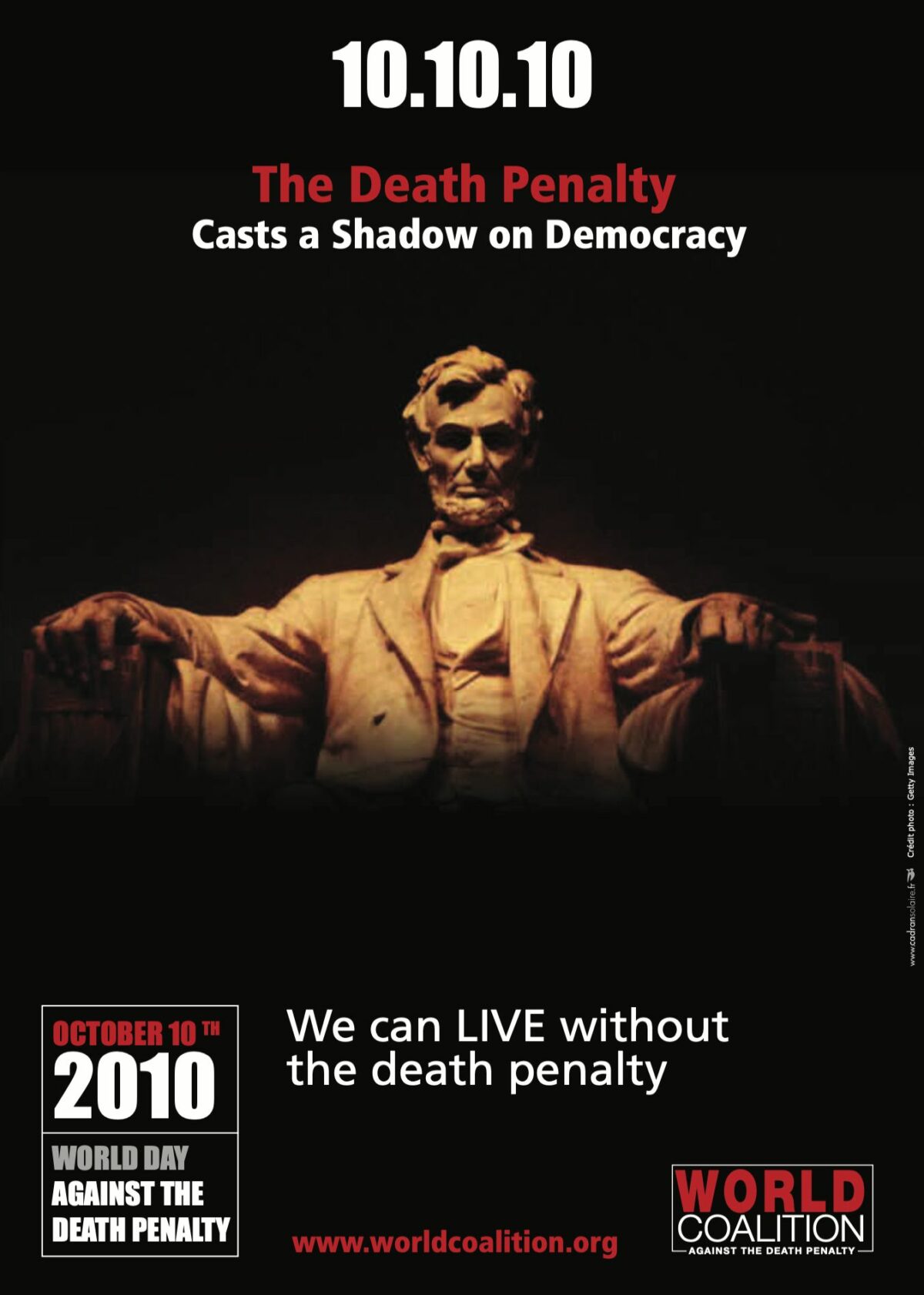 8th World Day Against the Death Penalty: USA