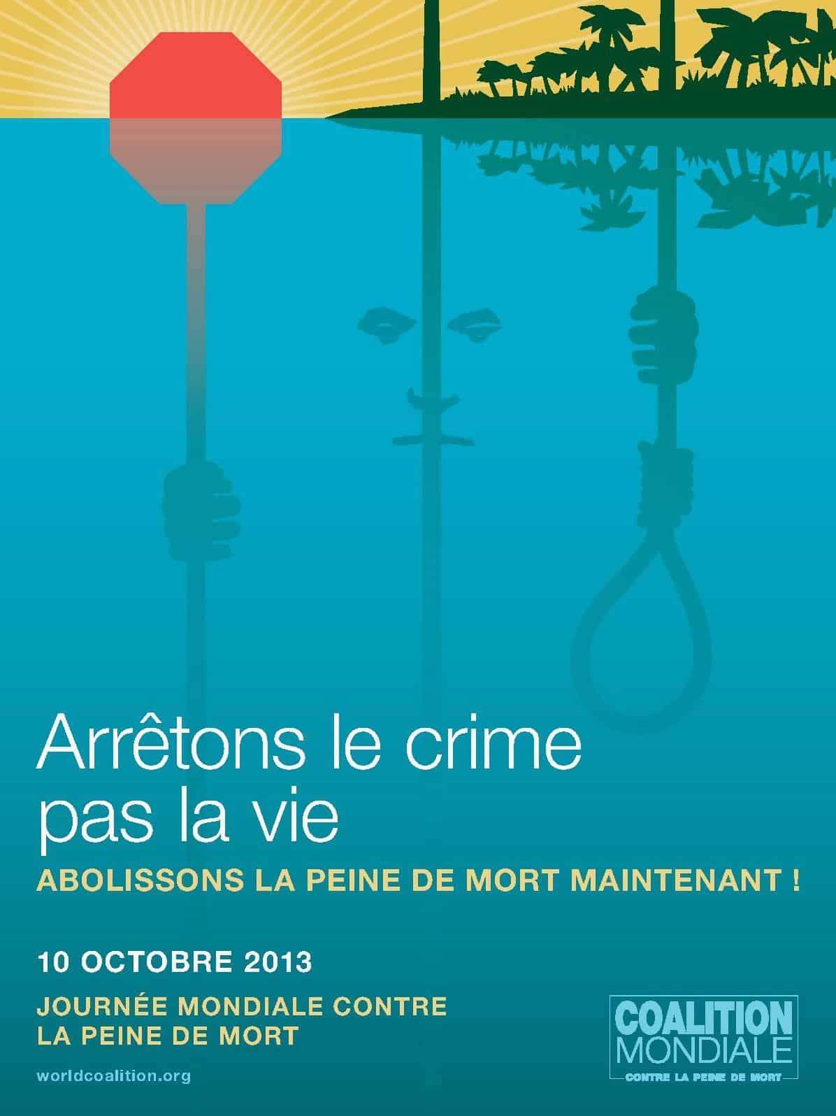11e Journée mondiale contre la peine de mort : Caraïbes