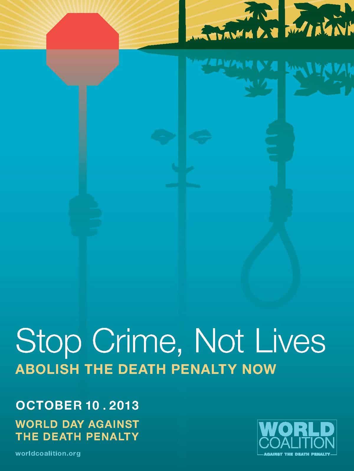 11th World Day against the Death Penalty: Greater Caribbean