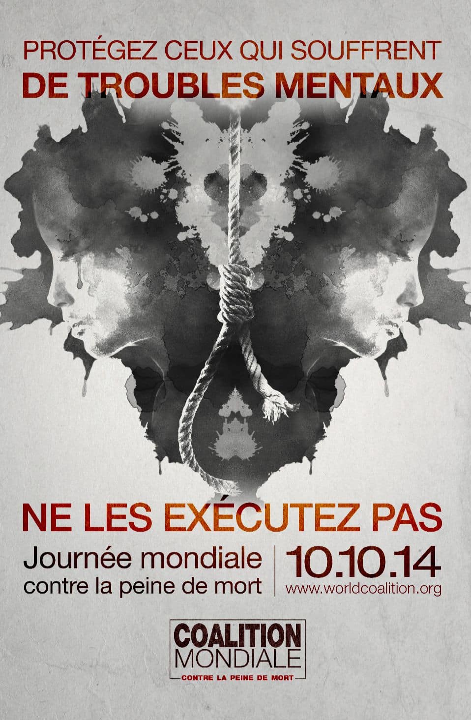 12ème Journée mondiale contre la peine de mort