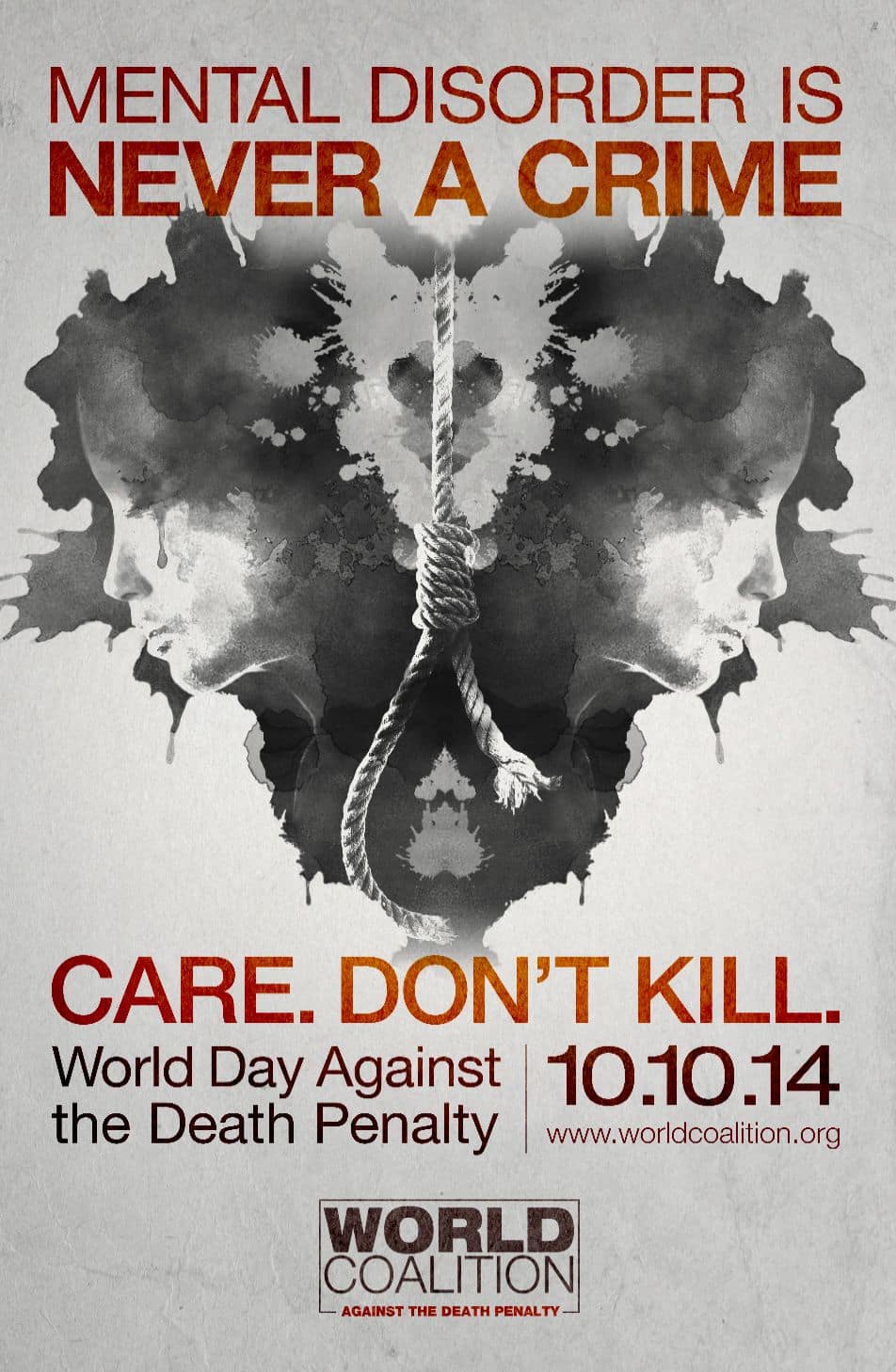12th World Day Against the Death Penalty