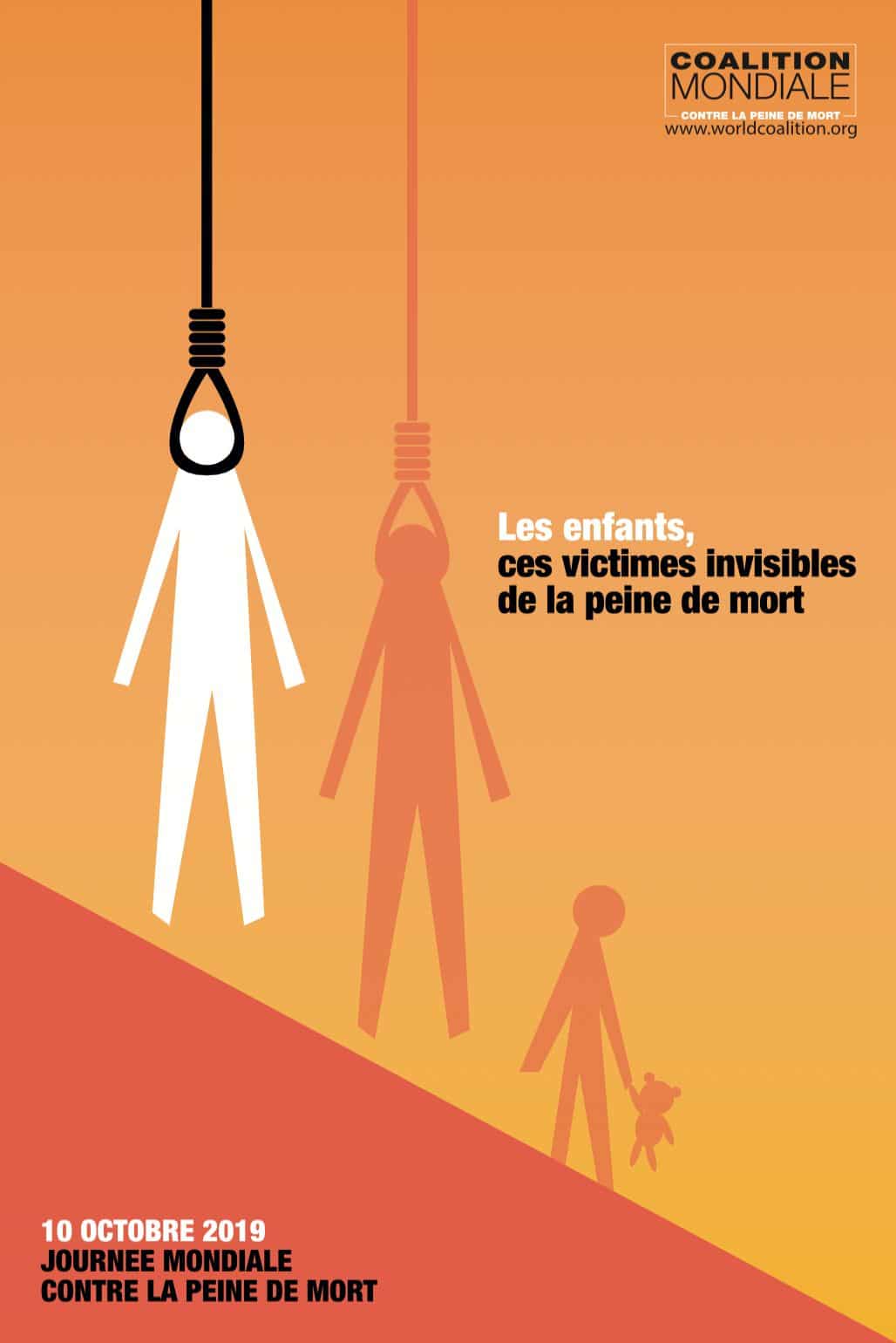 17ème journée mondiale contre la peine de mort